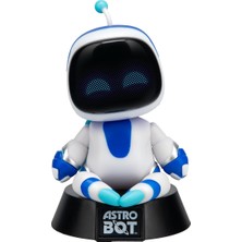 Astrobot Icon Light - Masa, Yatak Odası Veya Oyun Kurulumu Için 12CM Karakter Lambası - Pille Çalışan Ekran Işığı
