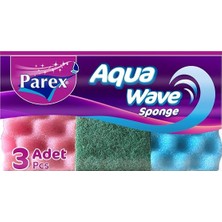 Aquawave Sünger 3’lü