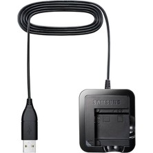 BC1UA5 Evrensel Harici Şarj Cihazı, USB Kablolu, Tüm Samsung Kompakt Kameralar Için (Nx Değil)