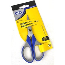 Force Makas, 14 Cm, Lacivert