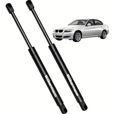 Bmw ile Uyumlu E90 Bagaj Amortisörü Takım Sağ-Sol 2004-2012