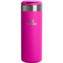 The Aerolight Transit Mug Termos Bardak, 0.47 L, Violet Blossom