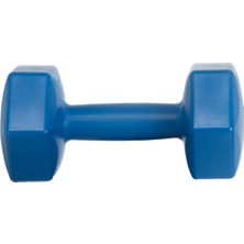 3 kg Dambıl Ağırlık Mavi, Bffrdmbl3