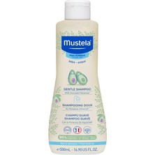 Gentle Shampoo Bebek Şampuanı 500 ml