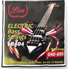 LB-404 4 Telli Bas Gitar Teli 40-95