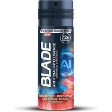 Ai Deodorant, 150 Mililitre
