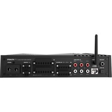 Eton Stealth 7.1 Dsp 8 Kanal Amfi
