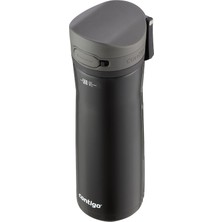 Jackson Autopop Soğuk Su Termosu 590 ml Siyah