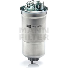 Filter WK853/3X Yakıt Filtresi
