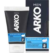 Men Cool Tıraş Sonrası Krem 50 ml