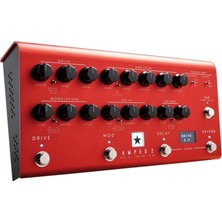 Dept. 10 Amped 2 100-WATT Amplifier Pedal