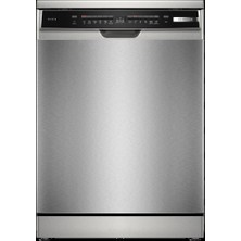 Bosch SMS4IKI63T Serie 4 Solo Bulaşık Makinesi  Inox