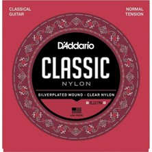 Gitar Teli-Pena Hediye Daddario EJ27N