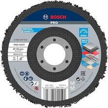 Temizlik Diski N377 Metal Için En Iyisi, 2608607632