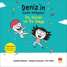 Uçan Fil Yayınları Deniz’in Küçük Hikayeleri : Öz Güven ve Öz Saygı