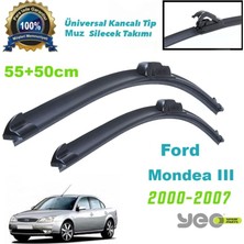 Ford Mondeo Iıı Aeroflex Muz Silecek Takımı