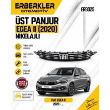 ERBERKLER Üst Panjur Egea Iı (2020) Nikelajlı
