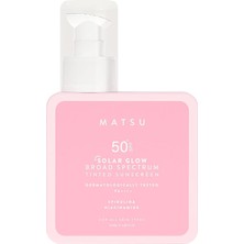 Professional Solar Glow Broad Spectrum, 50+ Spf Ton Eşitleme Güneş Koruyucu Krem, 100 ml