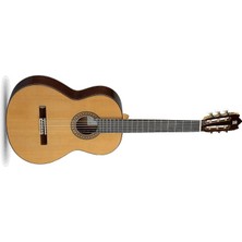 Conservatory 4 P Sedir Kapak Klasik Gitar