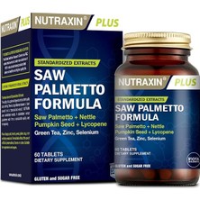 Saw Palmetto Formula 60 Tablet