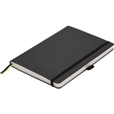 Yumuşak Kapak Defter A5 Siyah