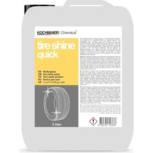 Parlatıcı ve Koruyucu Cilası (5 Litre/kg)