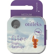Flier Uçuş Kulak Tıkacı M