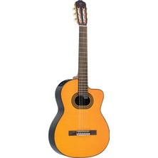 GC6CEN Natural Gloss - 4/4 Klasik Gitar