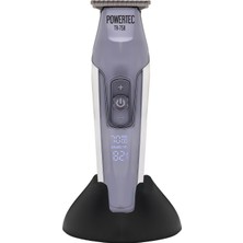 TR-758 Profesyonel Sakal Ense Tıraş Makinesi (0.1mm - Sıfıra En Yakın)