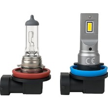 Sebring 2007-2010 Photon Mini H11 Kısa LED Far 16000 Lumens