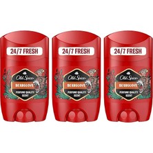 Spice Bearglove Erkek Deodorant Stick 50 ml 3lü Paket