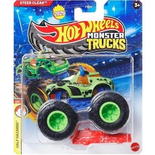 Wheels FYJ44 Monster Trucks 1:64 Araba Steer Clear JCF11