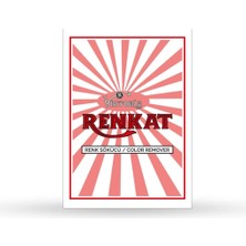 Renkat Kumaş Renk Sökücü 16 gr