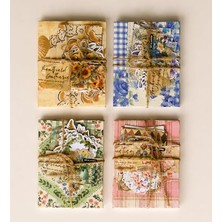 Scrapbook Başlangıç Dekoratif Kağıt Seti