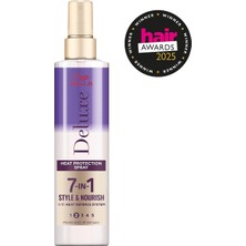 Deluxe Isıya Karşı Koruyucu Sprey 150 ml