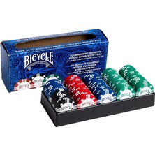 8gr Kil Dolgulu Poker Çipleri