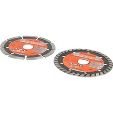 Werckmann Profesyonel 2li Beton ve Taş Elmas Kesme Diski 125MM