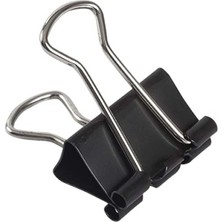 Binder Clips 19 mm 419G 12LI