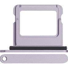 Teknonet Apple iPhone 17 Uyumlu Sim Metali