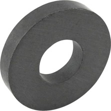 Magnet Mıknatıs, 134X60X20 Büyük Ferrit Halka Seramik Mıknatıs Magnet