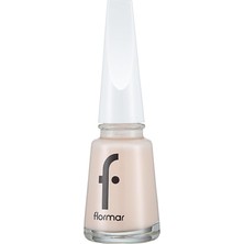 Klasik Parlak Bitişli Yüksek Pigmentli Oje -Nail Enamel- 305 Beıge Latte New- 8682536035835