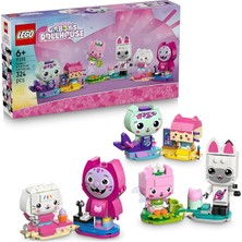 Gabby’s Dollhouse Gabby’nin Kedi Arkadaşları 11215
