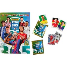 Fıfa 365 2026 Çıkartma Koleksiyonu - Başlangıç Paketi