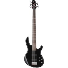 AB5PLUSBK 5 Telli Bas Gitar - Siyah
