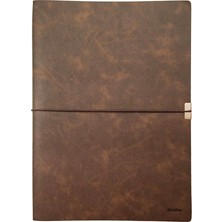 SD700-B2 Premıum Defter Toledo B5 Kahverengi