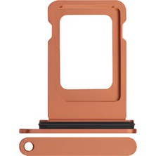 Teknonet Apple iPhone 17 Pro Max Uyumlu Sim Metali