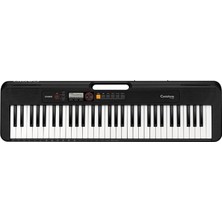 Casiotone CT-S200BKC2 61 Tuşlu Org, Siyah