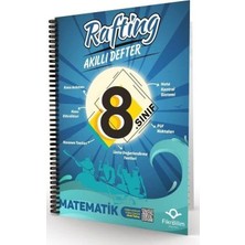 8.sınıf Matematik Akıllı Defter