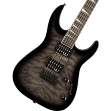 JS20 Dinky Dkq 2pt Amaranth Klavye Transparent Black Burst Elektro Gitar