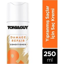 & Guy Toni&guy Yıpranmış Saçlar Için Saç Kremi 250 ml